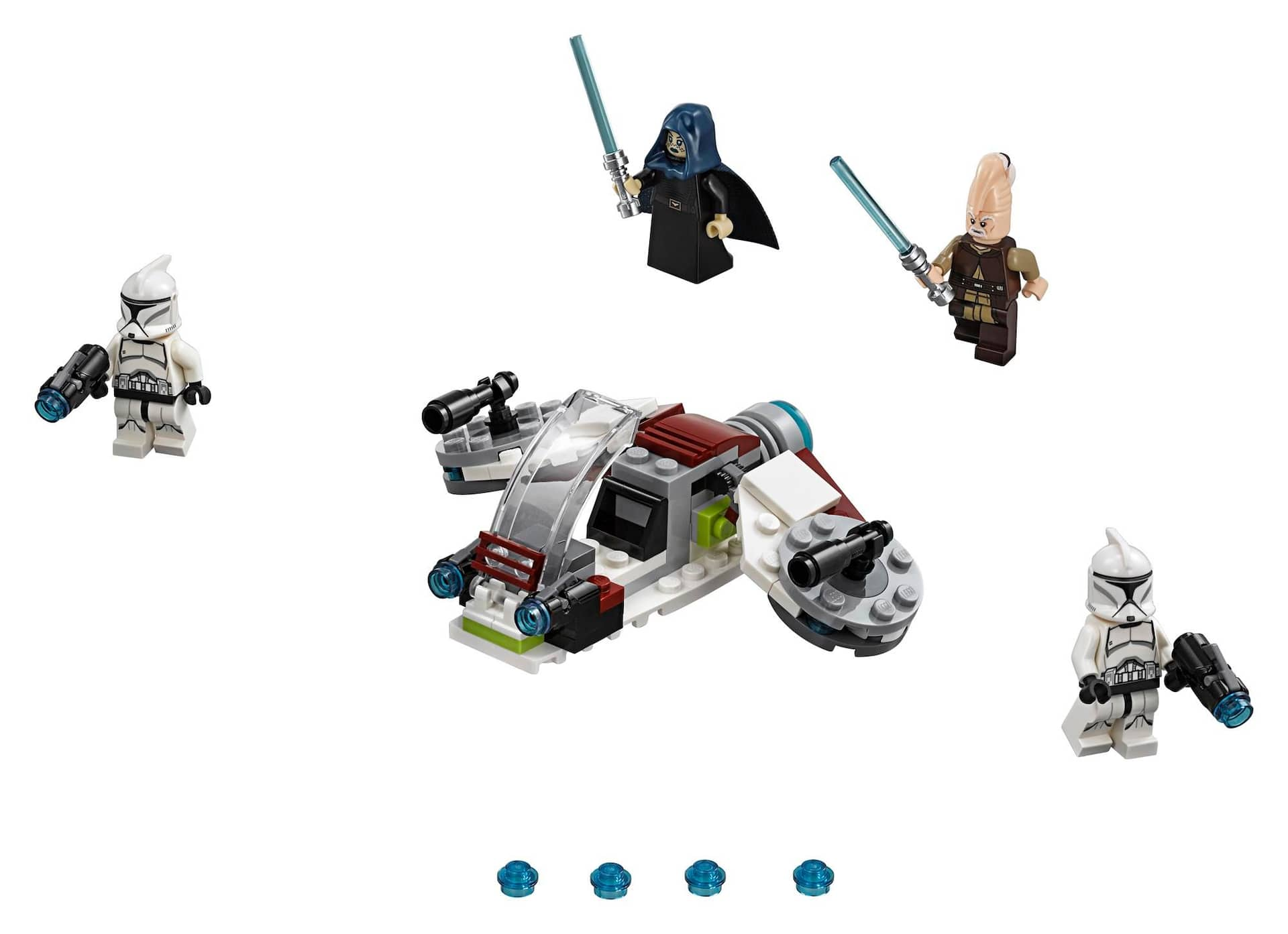 LEGO® Jedi™ & Clone Troopers™ Battle Pack | Canadian Tire