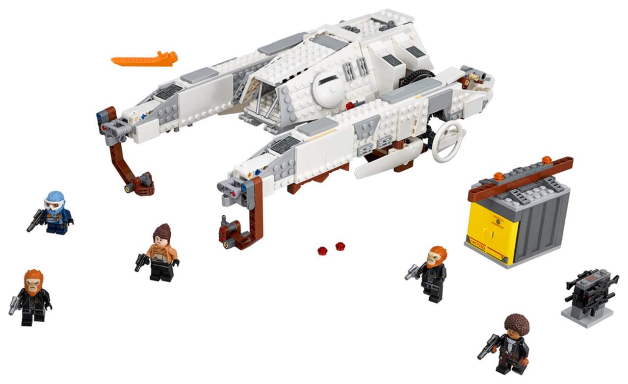 Lego 75219 sale review