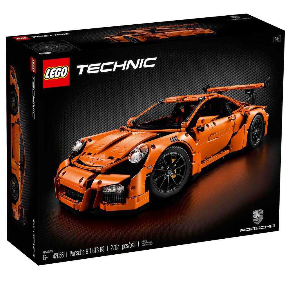 lego gt3 rs