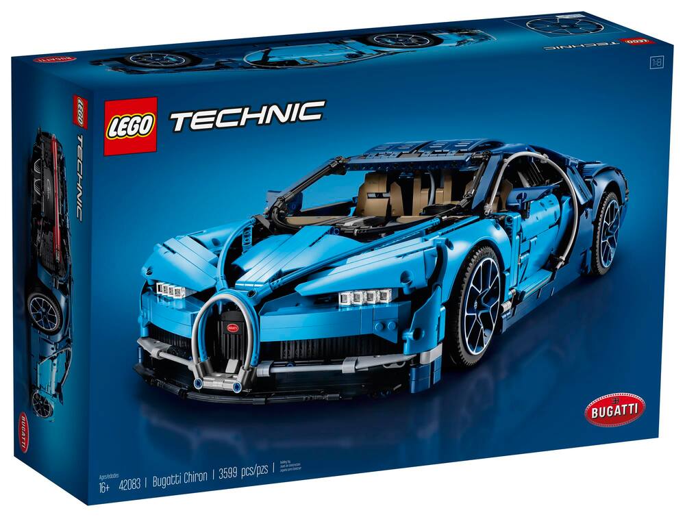 cheap lego bugatti