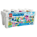 LEGO®  Unikitty!™ Unikingdom Creative Brick Box - 41455 Front_Angled_Right