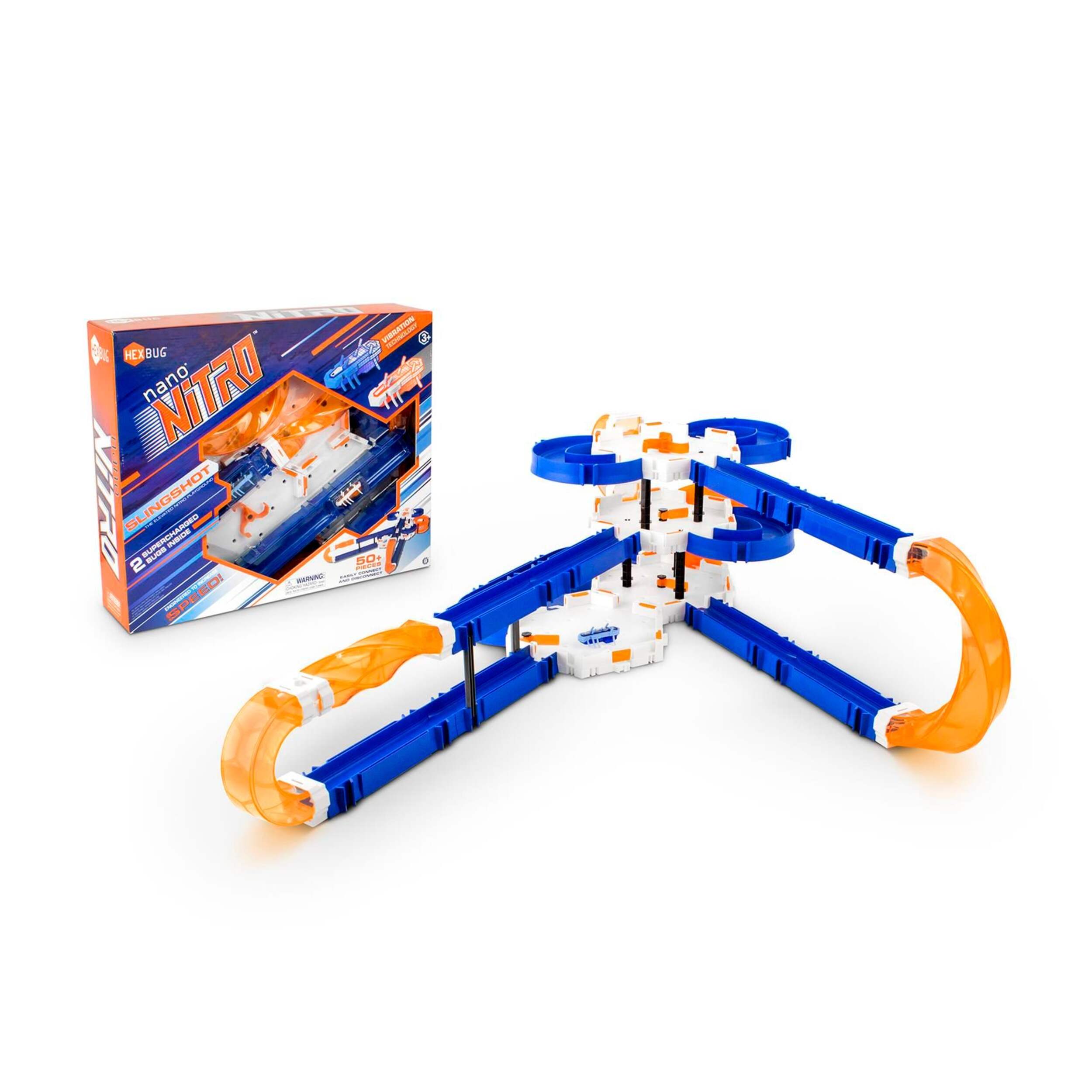 HEXBUG® Nitro Slingshot Playset, Assorted Composite_or_Mixed