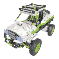 VEX® Robotics Off-Road Truck by HEXBUG® Front_Angled_Left