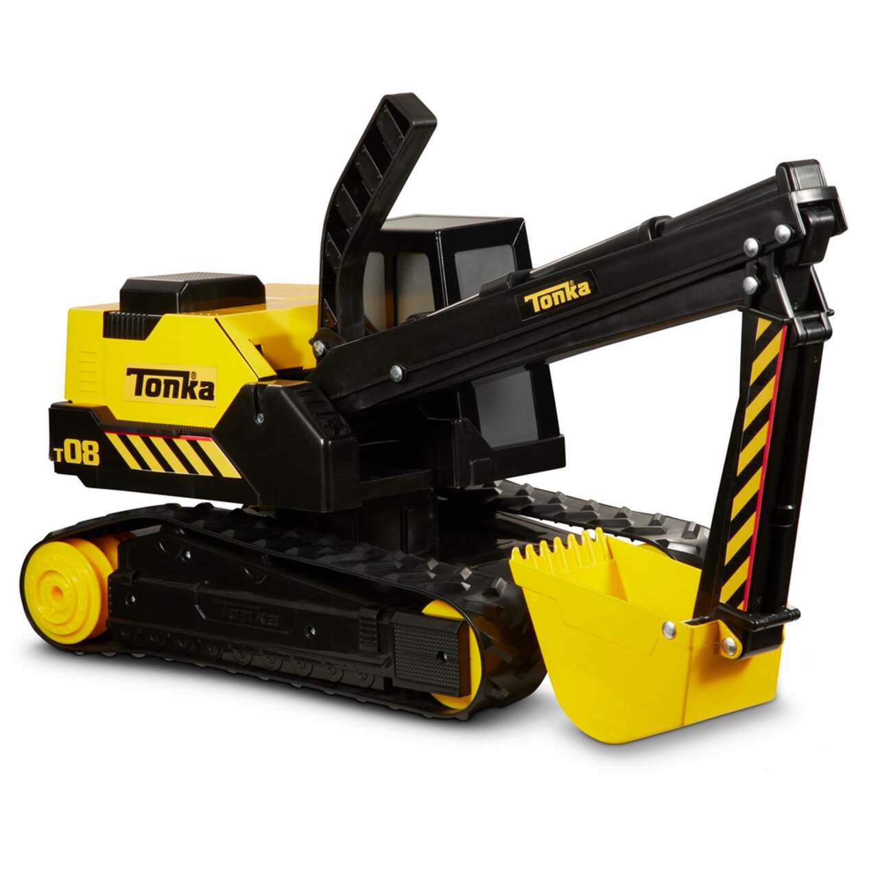 Tonka Steel Excavator Canadian Tire