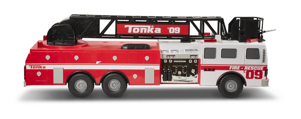 funrise toys tonka titan fire truck