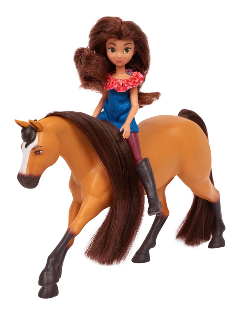 riding free spirit toys