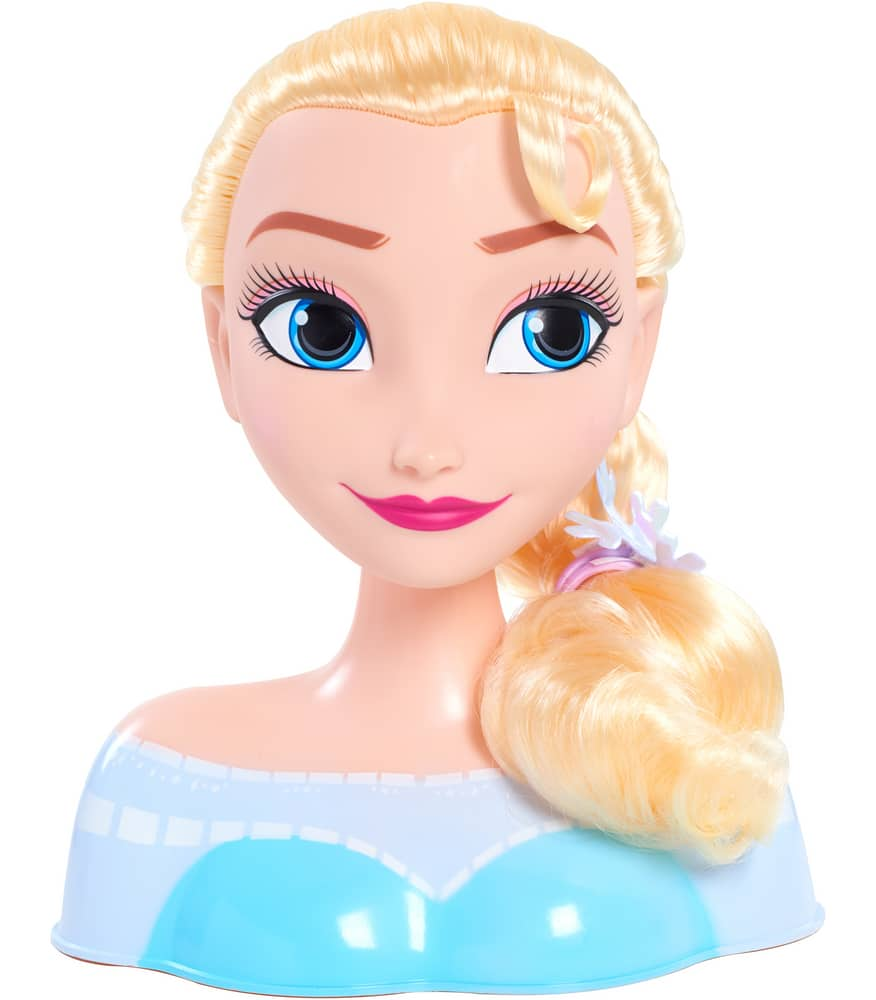 frozen head toy