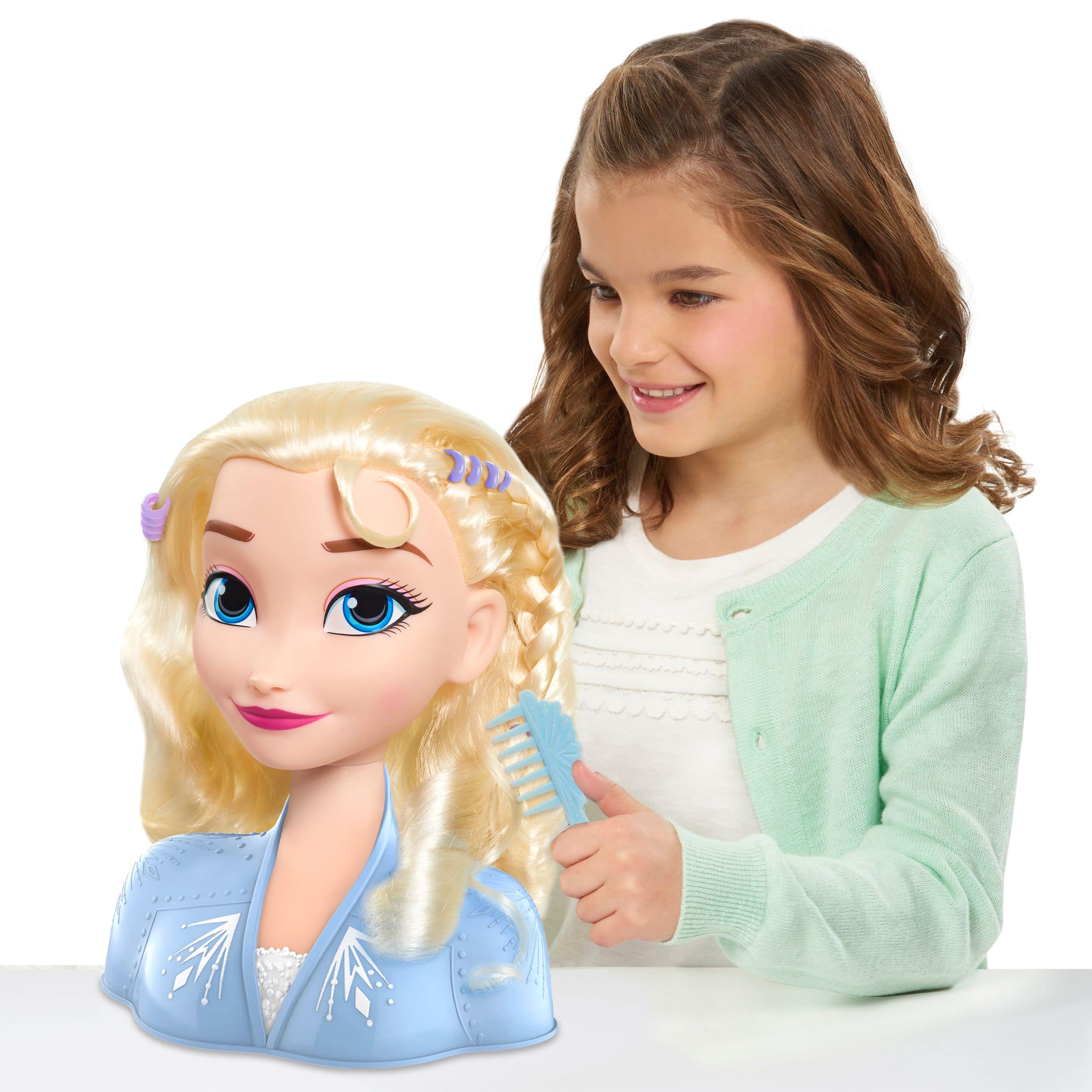 Disney Frozen Elsa Basic Hair Styling Head Toy W 14 Pcs Of Accessories   Disney Frozen Elsa Styling Head F37fdbeb Dee9 4c3e 8047 C3c2dabca85a Jpgrendition 