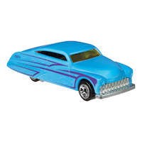 Hot Wheels Color Shifters 1:64 Scale Collectible Toy Vehicle For Kids Assorted, Ages 3+