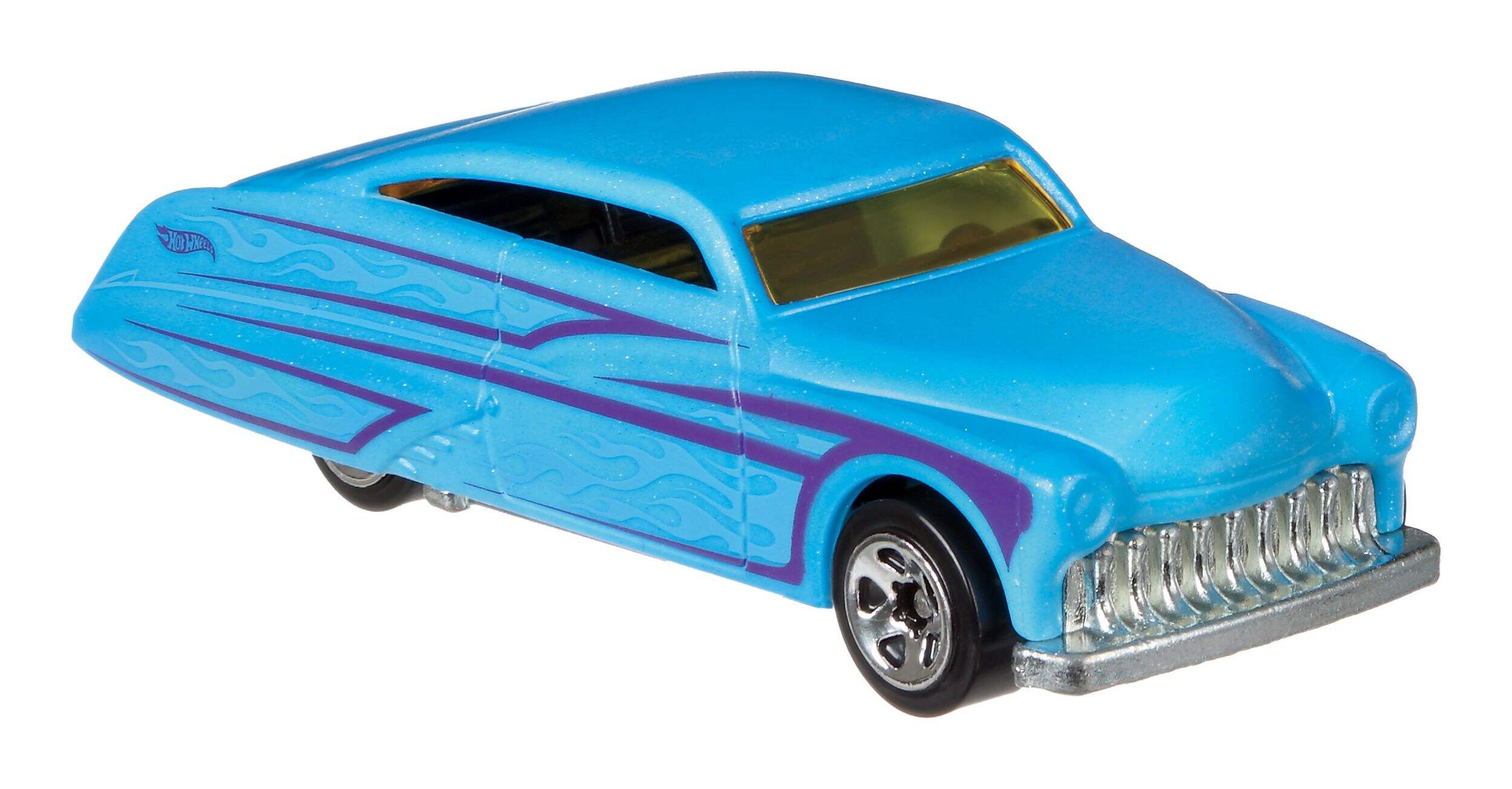 Véhicule Hot Wheels Color Shifters, échelle 1/64, 3 ans et plus Front_Angled_Right