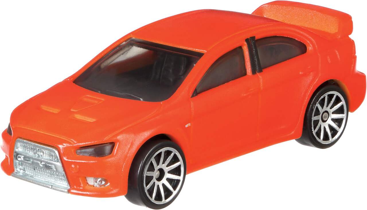 Hot Wheels Véhicules Color Shifters Assortis à l'échelle 1:64 Âges