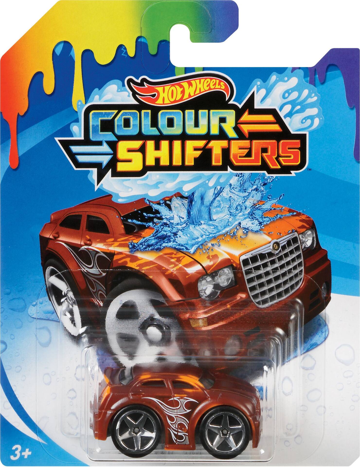 Colour changing deals hot wheels