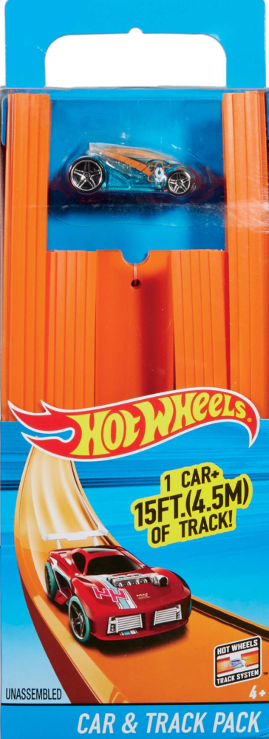 Hot Wheels® Car & Track Pack | Canadian Tire