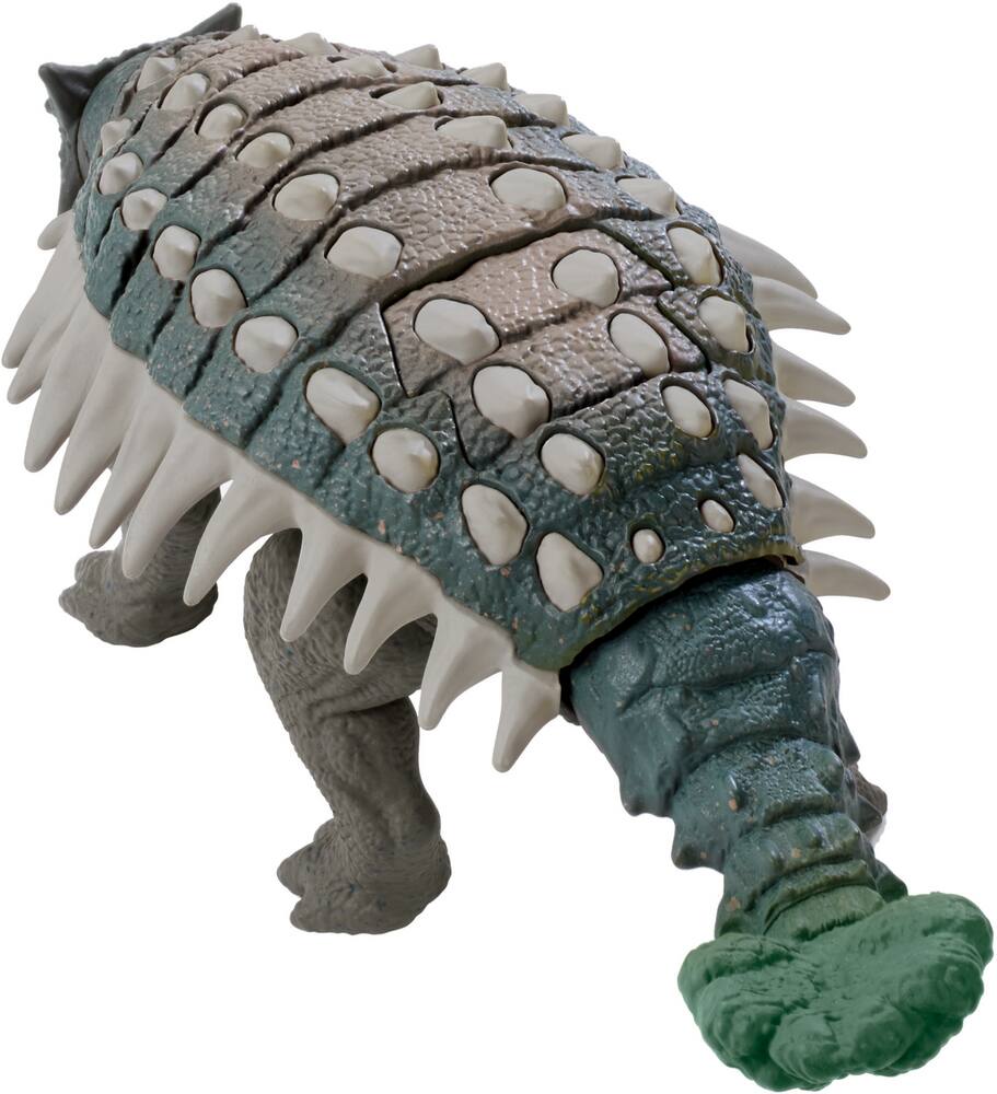 jurassic world roarivores ankylosaurus dinosaur action figure