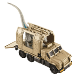Matchbox® Jurassic World Dino Transporters, Assorted Front_Angled_Right