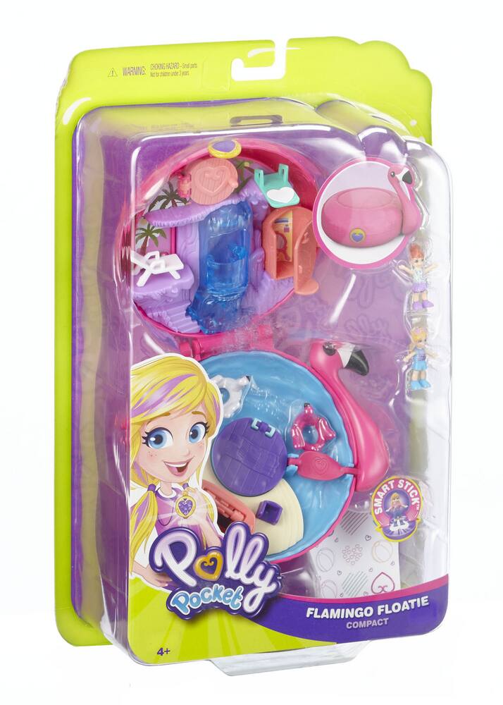 polly world toy