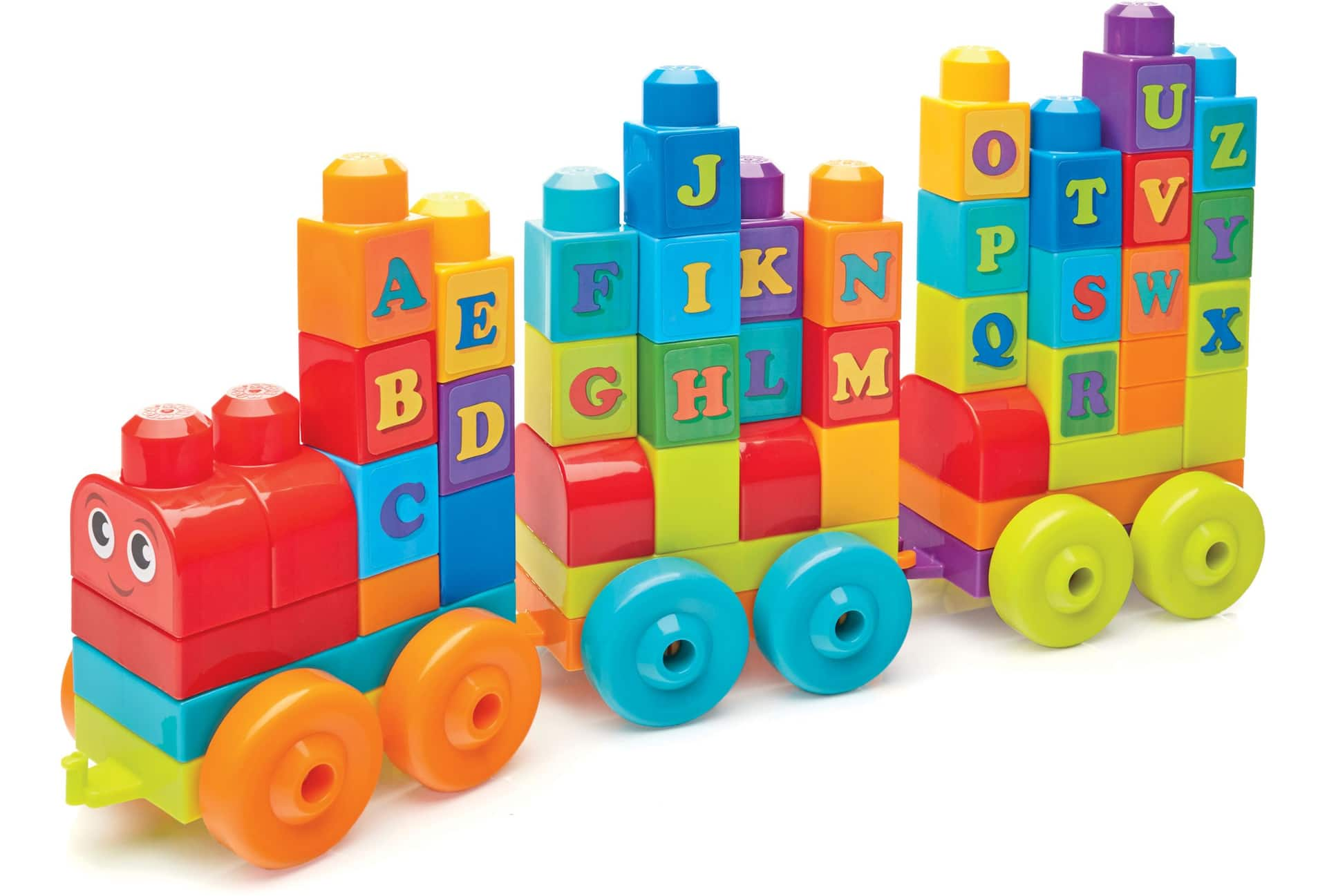 Mega deals bloks alphabet