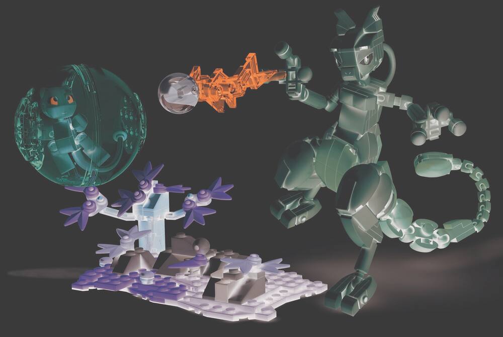 pokemon lego mewtwo