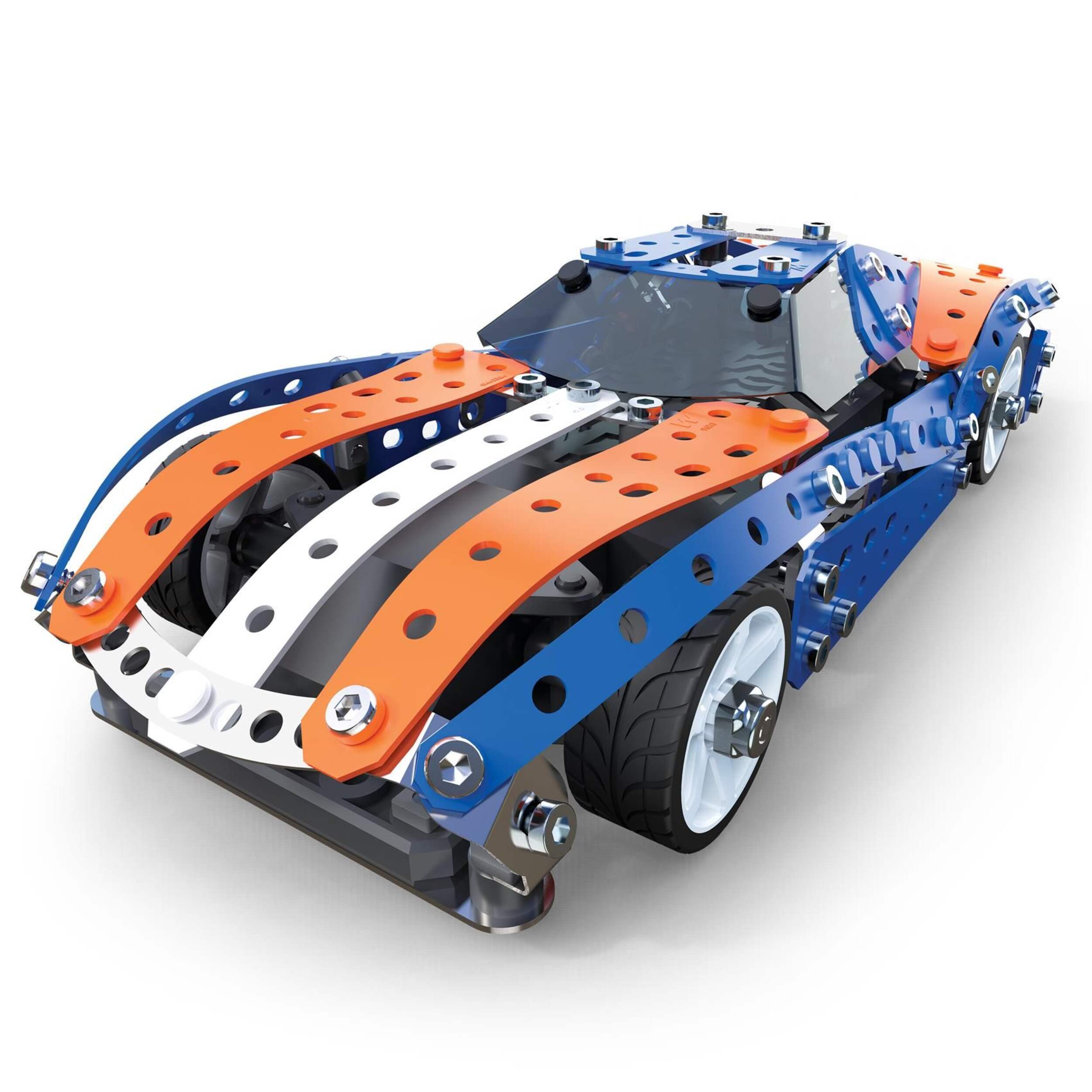Meccano Remote Control Speedster Front_Angled_Left