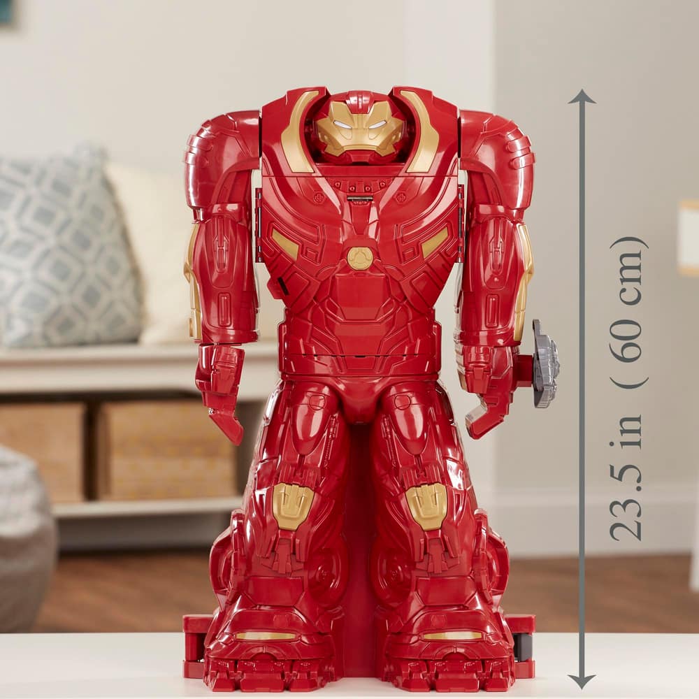 ultimate hulkbuster toy