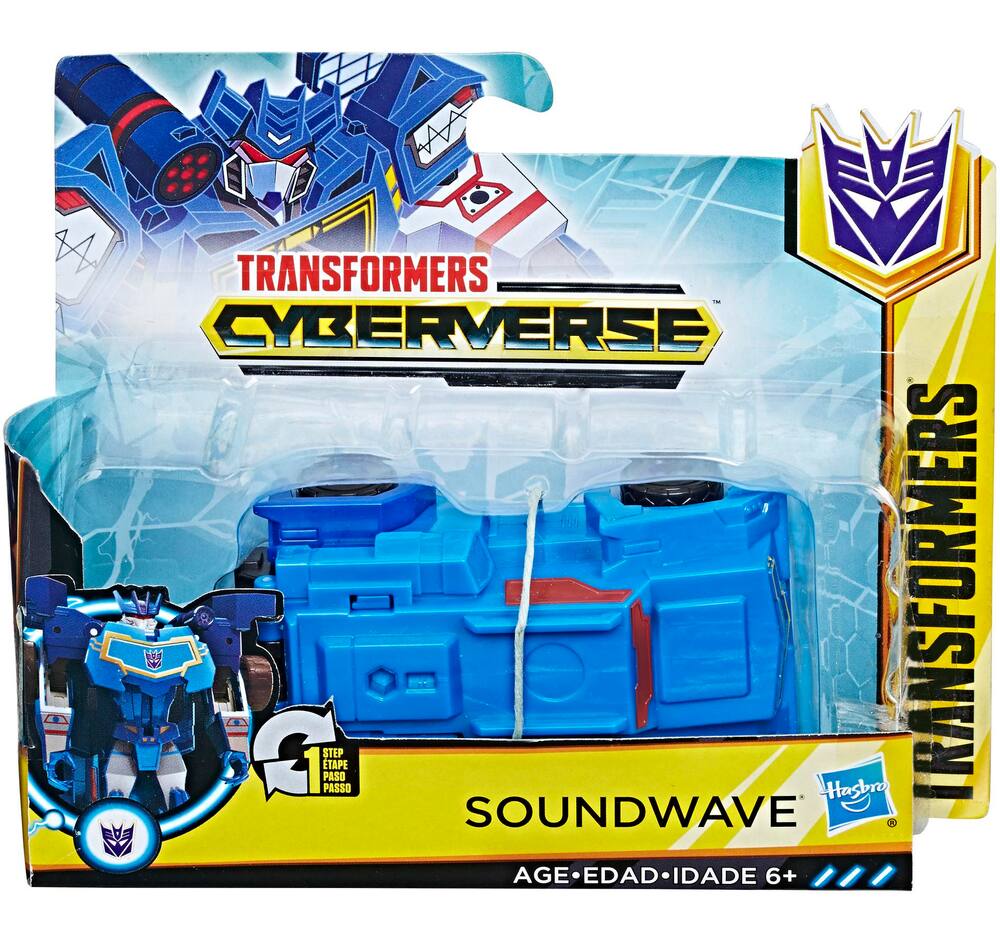 transformers cyberverse 1 step changers