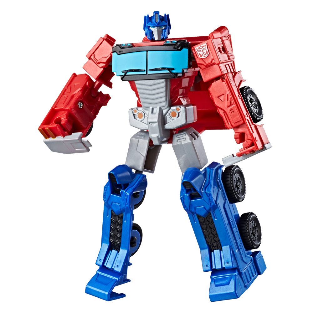 optimus robot toy