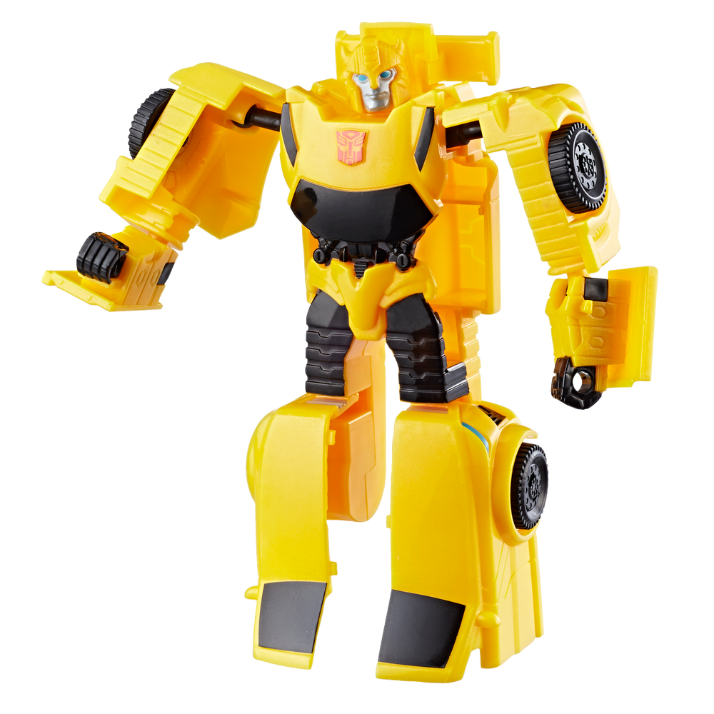 new bumblebee transformer toy