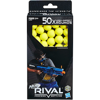 NERF Rival 50-Round Ammo Refill Pack Front_Flat