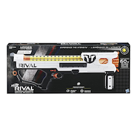 NERF Rival Phantom Corps Hades XVIII-6000 Blaster Front_Flat