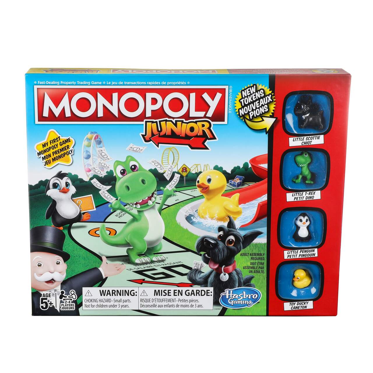 Fishing Destination Edition Monopoly - Entertainment Earth