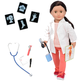 Our Generation Doll, Doctor Nicola Composite_or_Mixed