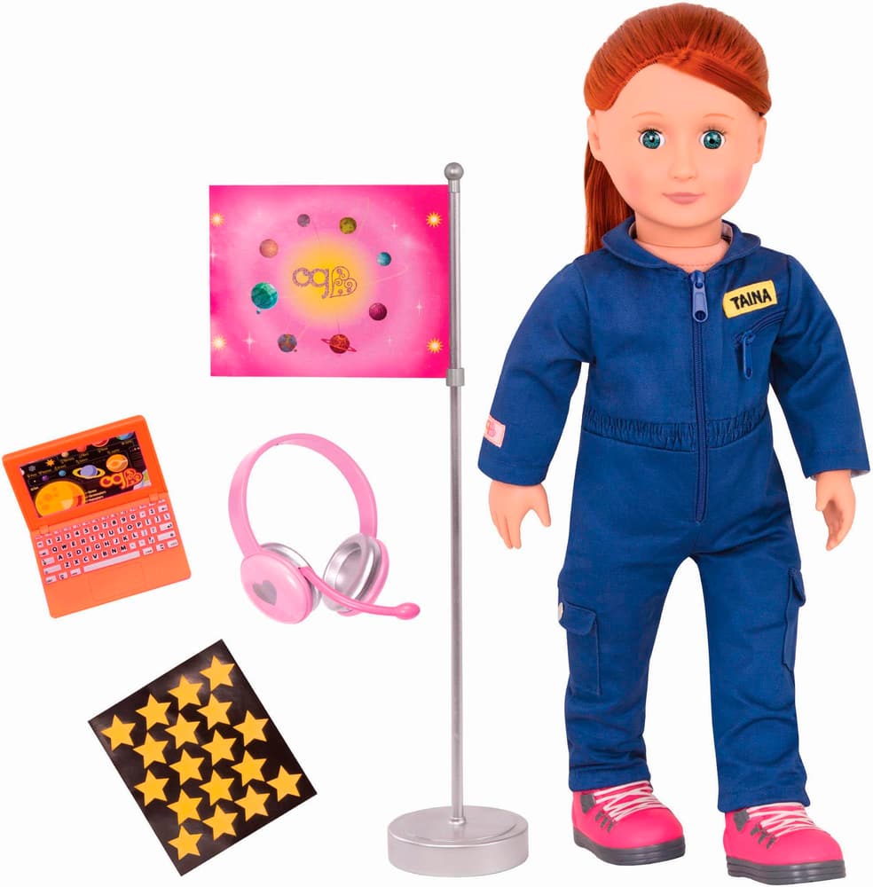 Our Generation Doll Astronaut Taina 3821797a 57a0 4709 B682 Dba8c603511f 
