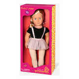 Our Generation Doll, Violet Anna Ballerina Front_Angled_Left