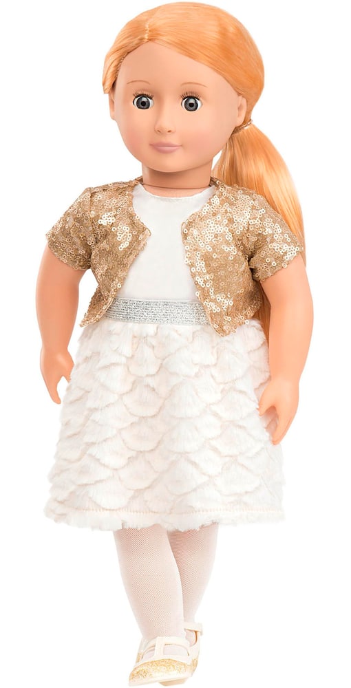 Our Generation Doll Deluxe Outfit, Assorted, 18-in