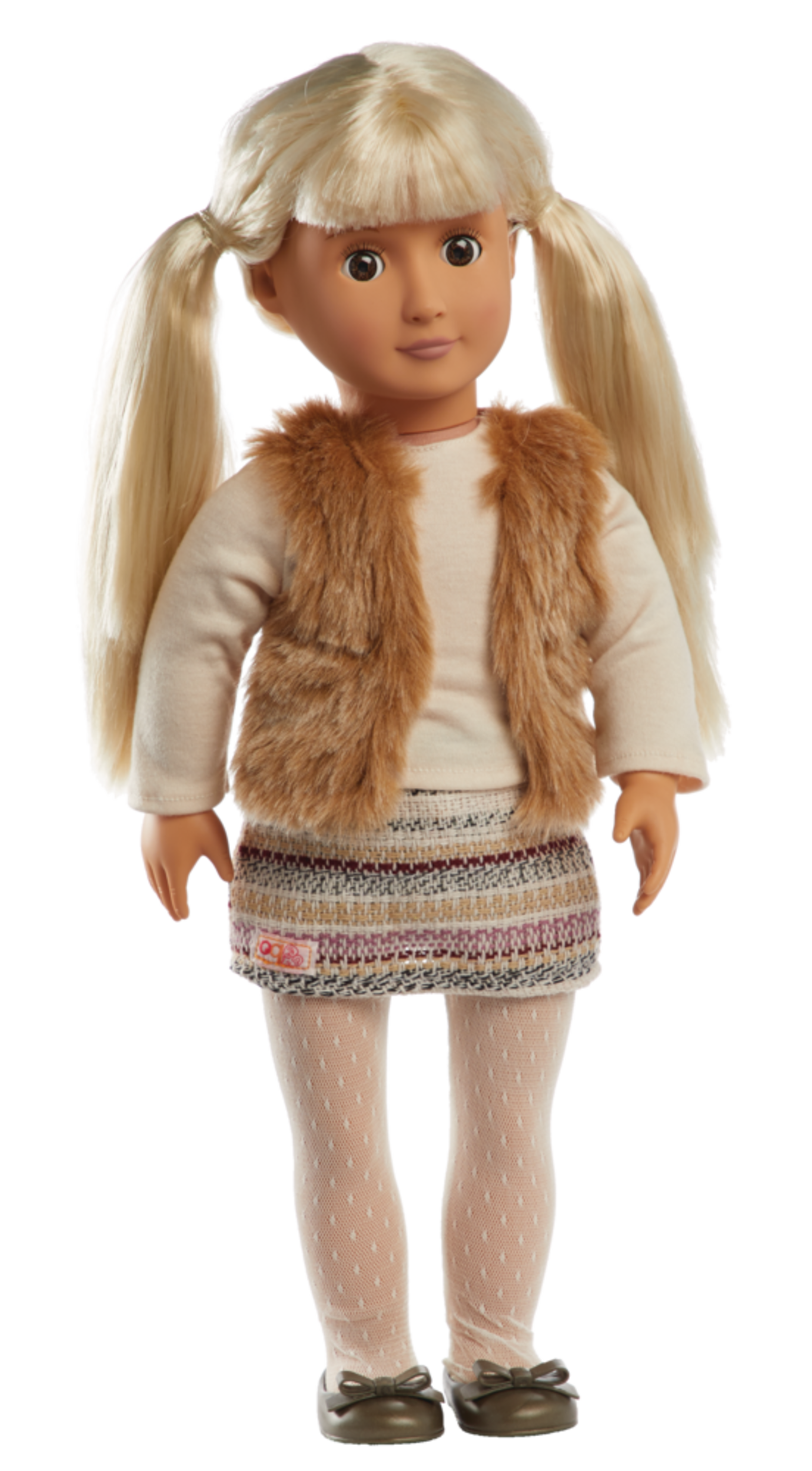 Poupée Our Generation, Aria Front_Flat