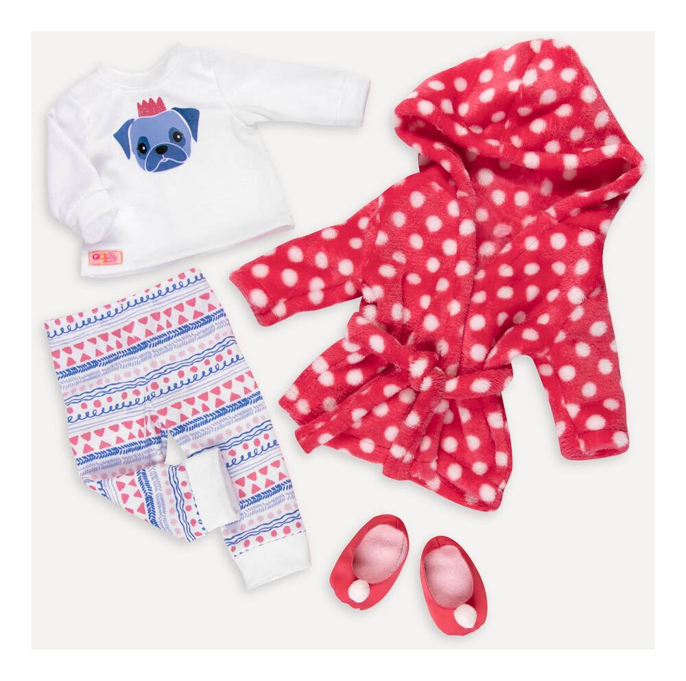 Our Generation Doll Deluxe Outfit, Assorted, 18-in | Canadian