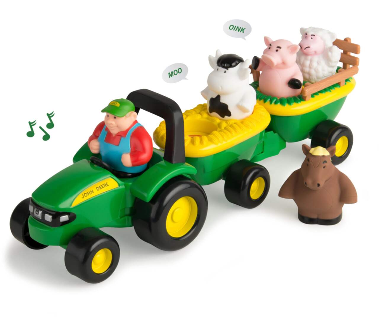 John Deere Animal Sound Hayride Canadian Tire
