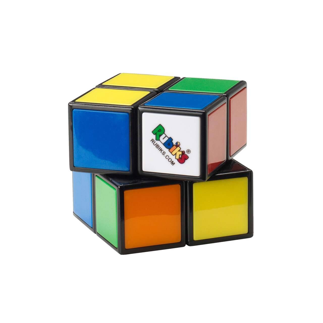 How To Solve 2x2 Cube With One Look