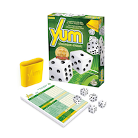 Jeu Éditions Gladius Yum classique, 8 ans et plus Composite_or_Mixed