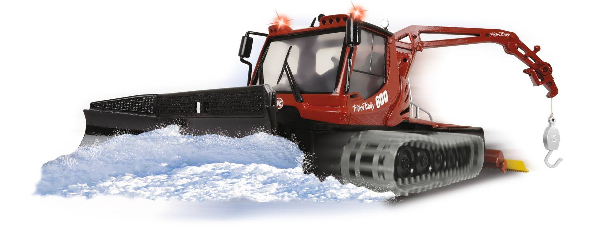 Pistenbully 2025 dickie toys