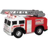 Dickie Toys Action Series Medium Toy Vehicle with Light & Sound For Kids, Assorted, Ages 3+ Front_Angled_Left