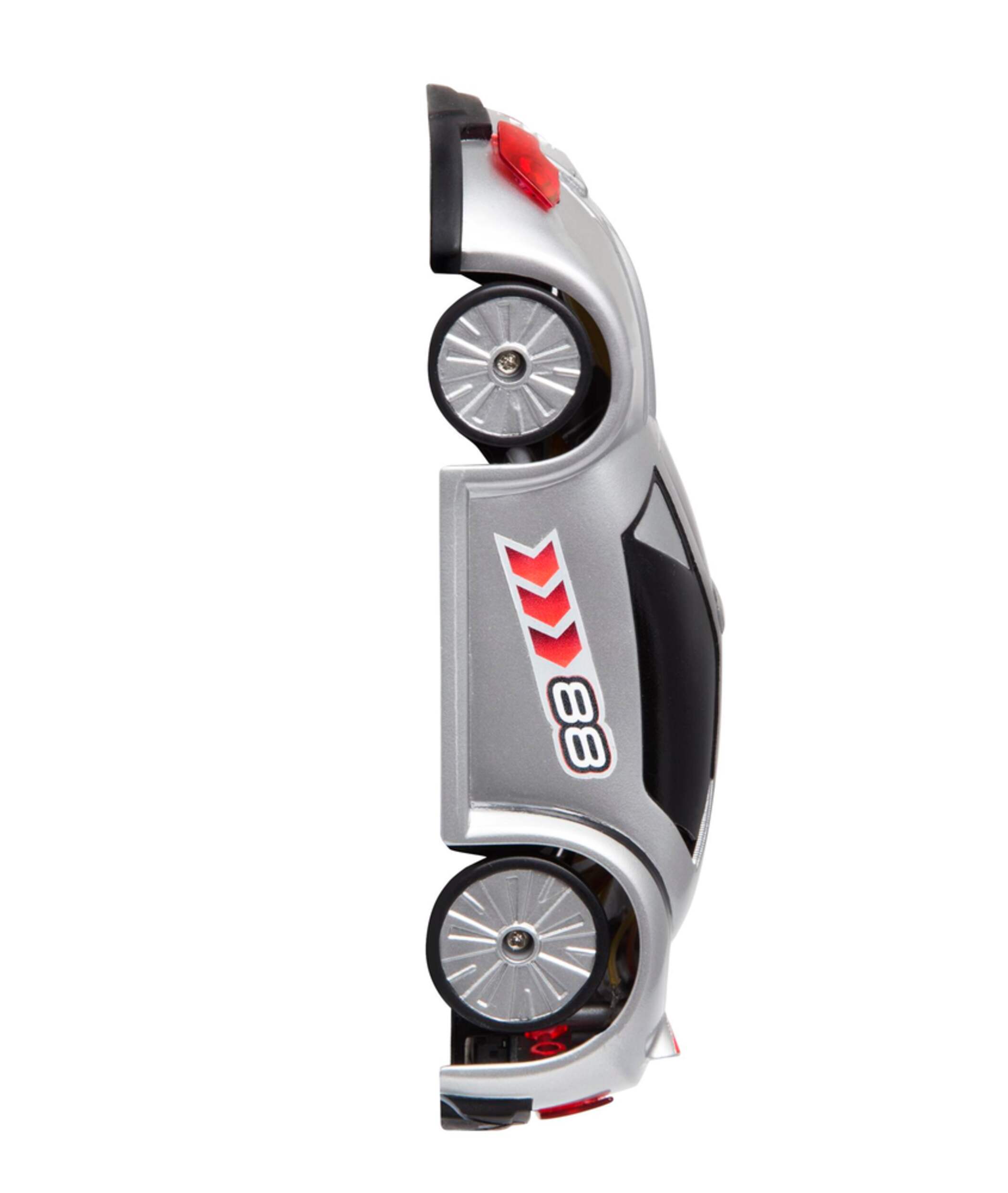R/C X-Treme Wall Climber Car Side_Left