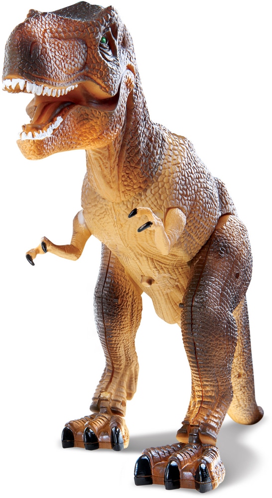 Discovery Remote Controlled TRex Action Dinosaur Toy, 15in, Ages 6+ Canadian Tire