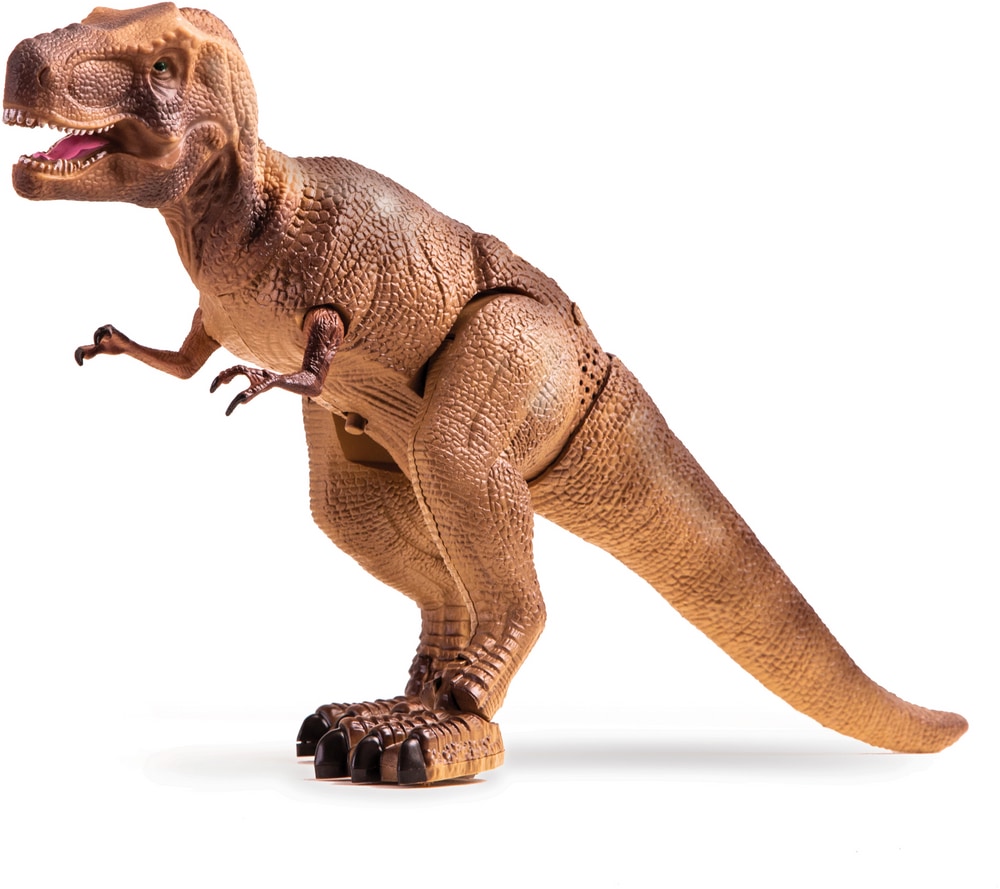 Discovery Remote Controlled TRex Action Dinosaur Toy, 15in, Ages 6+ Canadian Tire