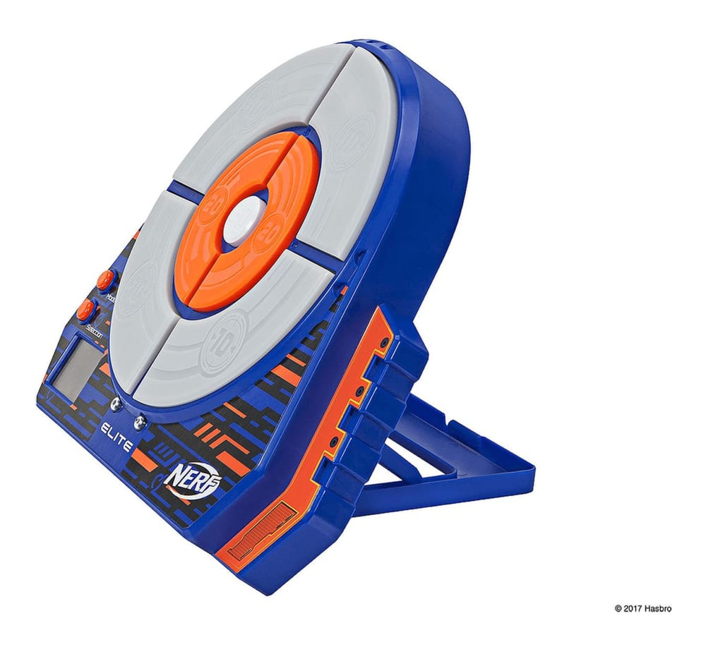 nerf vacuum target