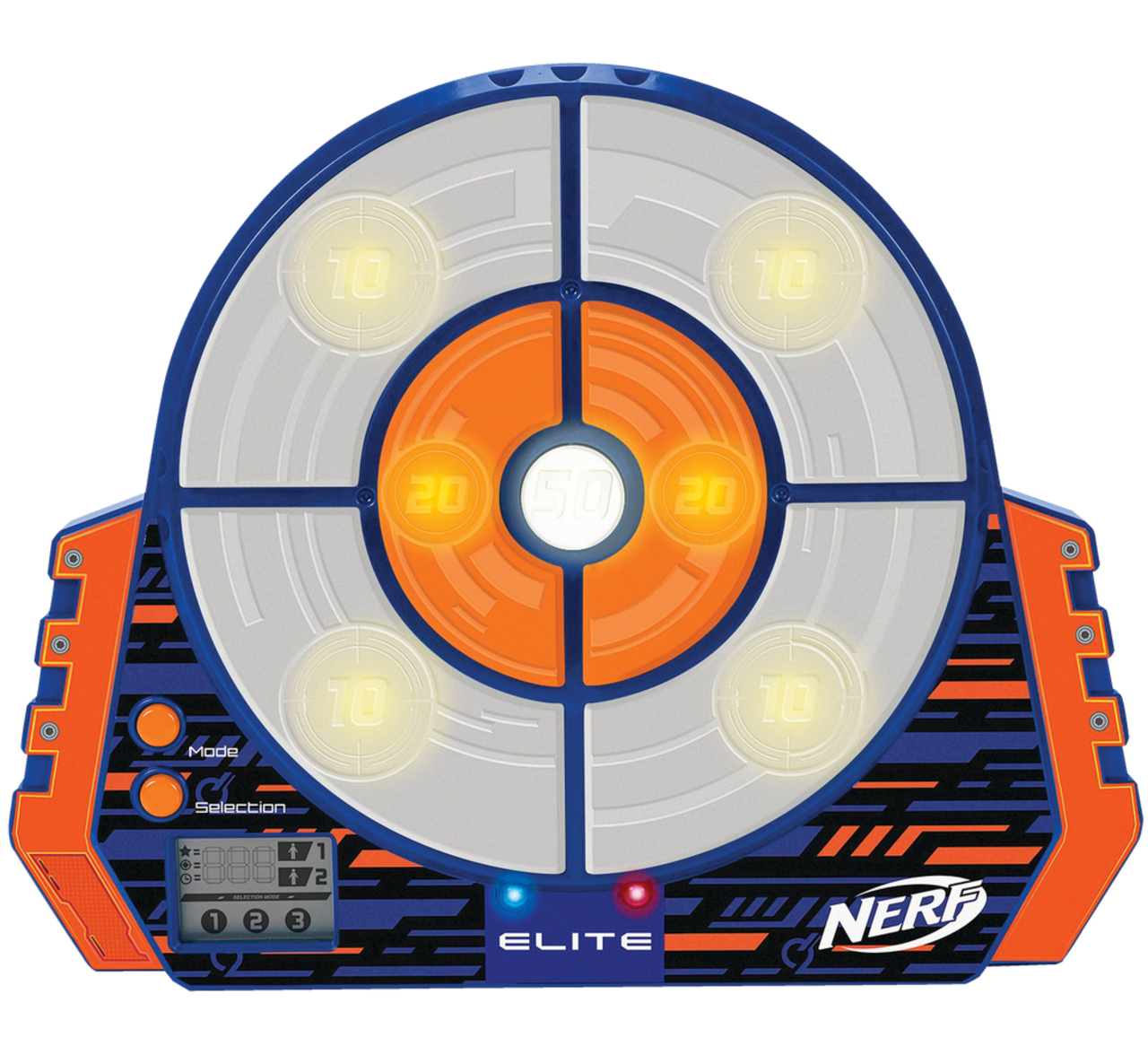 Cible numérique NERF N-Strike Elite