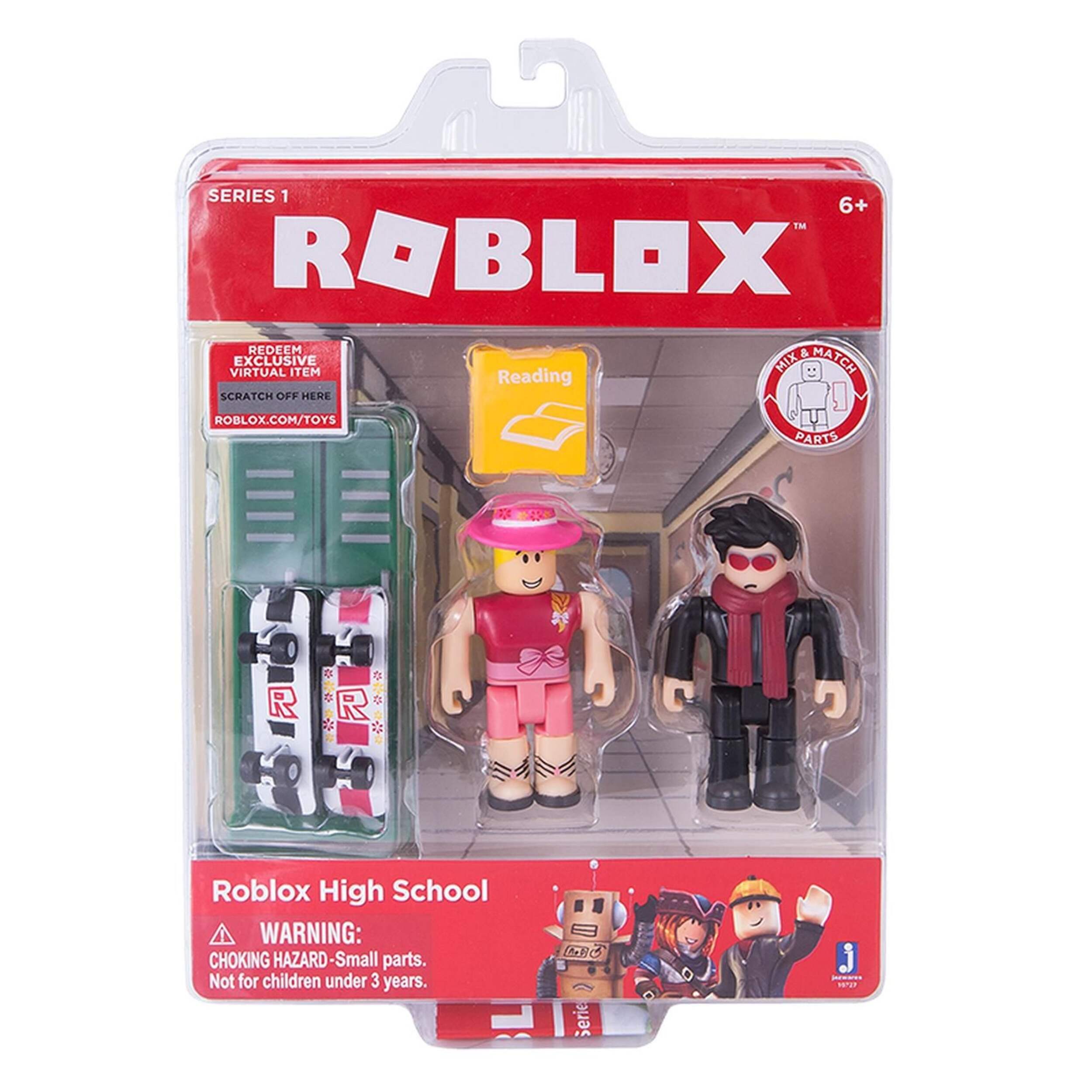 Roblox Series Game Pack, Assorted Front_Flat