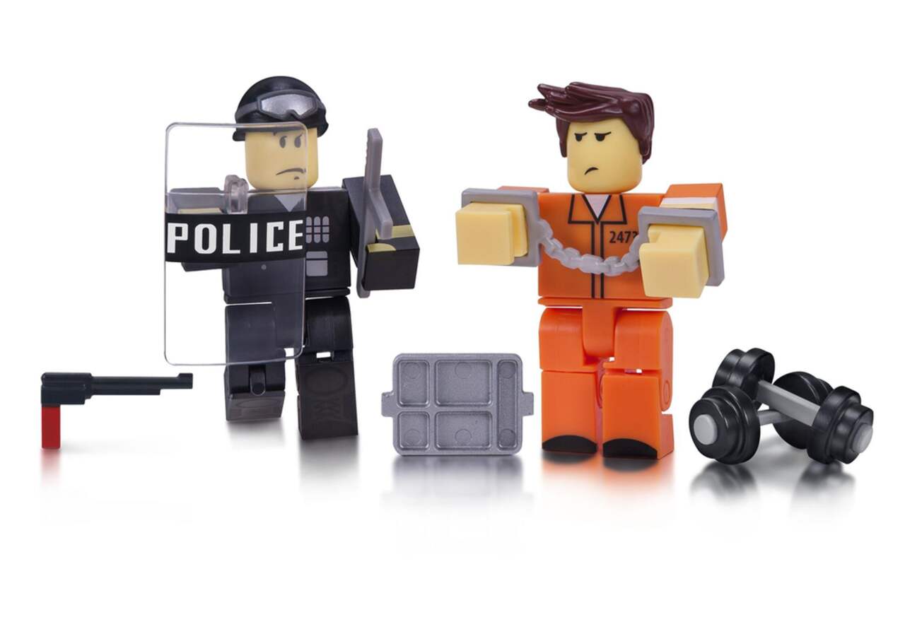 Coffret de figurines Roblox, choix varié