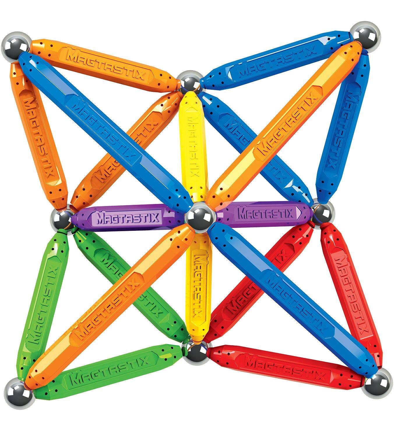 Cra-Z-Art Magtastix™ Magnetic Building Construction Set For Kids