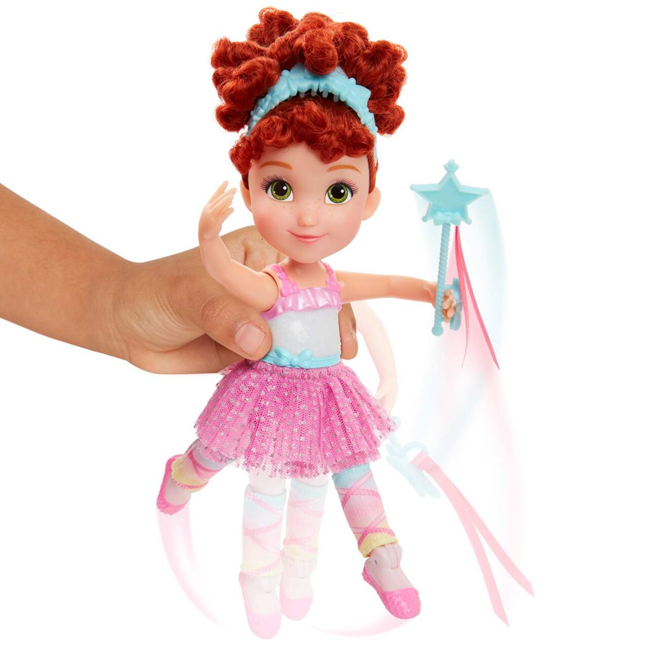 Fancy nancy hot sale ballerina doll